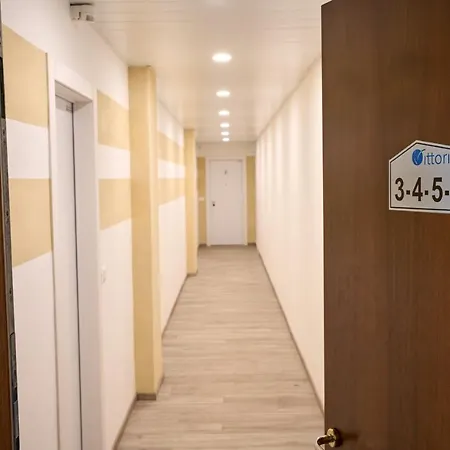Appartamento Diplomatic-residence Fronte Mare-piazza Torino-lido Di Lido di Jesolo